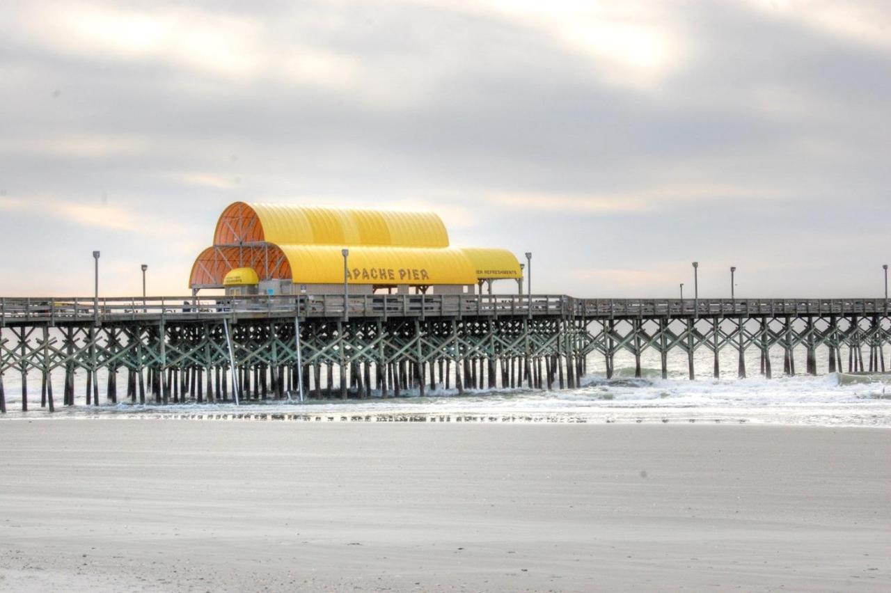 A Place At The Beach 9540-2H Myrtle Beach Exteriör bild