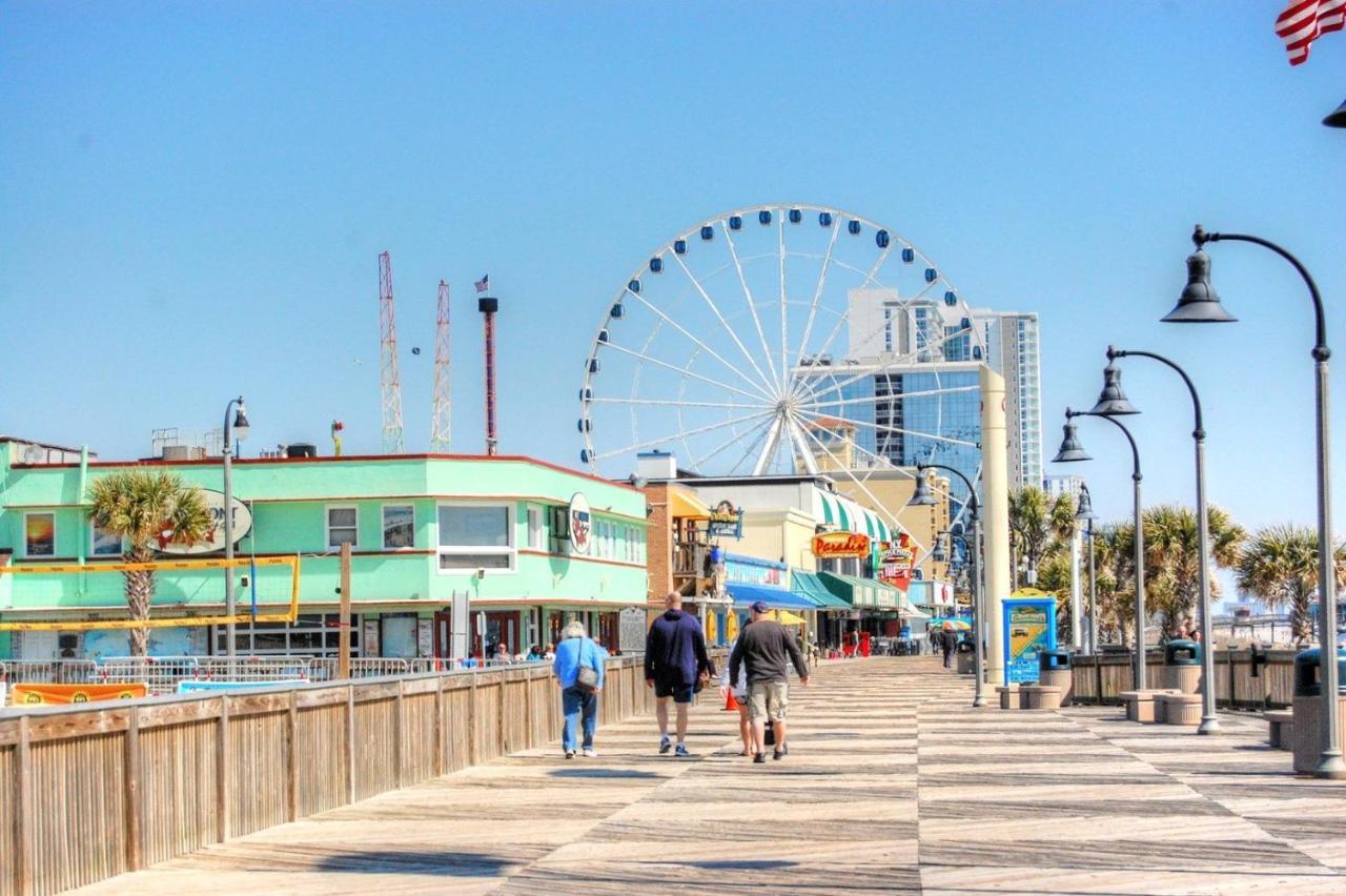 A Place At The Beach 9540-2H Myrtle Beach Exteriör bild